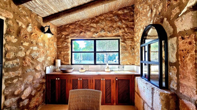 3 sovrum Finca/Hus på landet till salu i Sant Llorenc des Cardassar med pool garage - 1 300 000 € (Ref: 10007606)