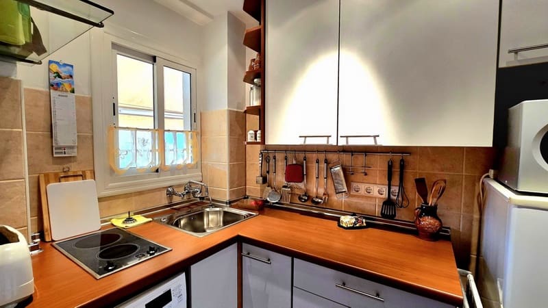 Apartamento de 1 habitación en Cala Ratjada en venta - 230.000 € (Ref: 10029800)