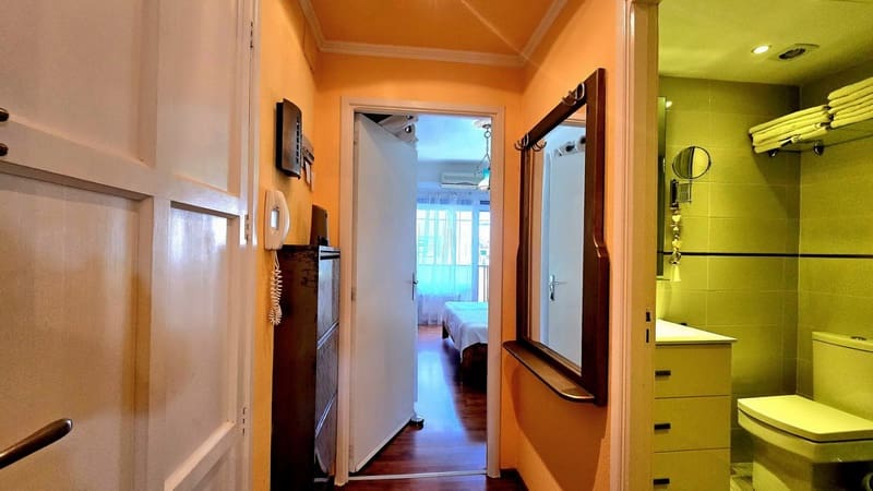 Apartamento de 1 habitación en Cala Ratjada en venta - 230.000 € (Ref: 10029800)