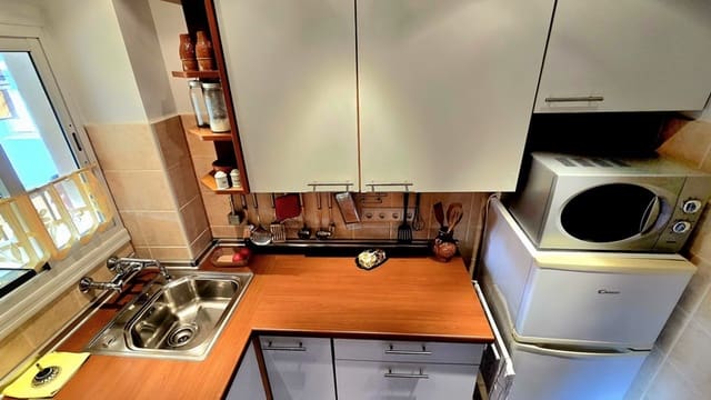 Apartamento de 1 habitación en Cala Ratjada, Capdepera en venta - 230.000 € (Ref: 10029800)