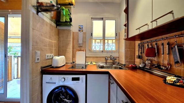 Apartamento de 1 habitación en Cala Ratjada, Capdepera en venta - 230.000 € (Ref: 10029800)