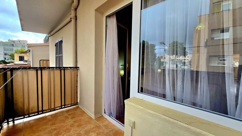 Apartamento de 1 habitación en Cala Ratjada en venta - 230.000 € (Ref: 10029800)