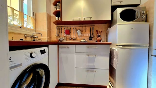 Apartamento de 1 habitación en Cala Ratjada, Capdepera en venta - 230.000 € (Ref: 10029800)