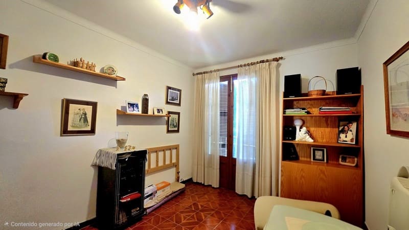 4 makuuhuone Rivitalo myytävänä paikassa Cala Ratjada mukana 
autotalli - 489 000 € (Ref: 10032446)