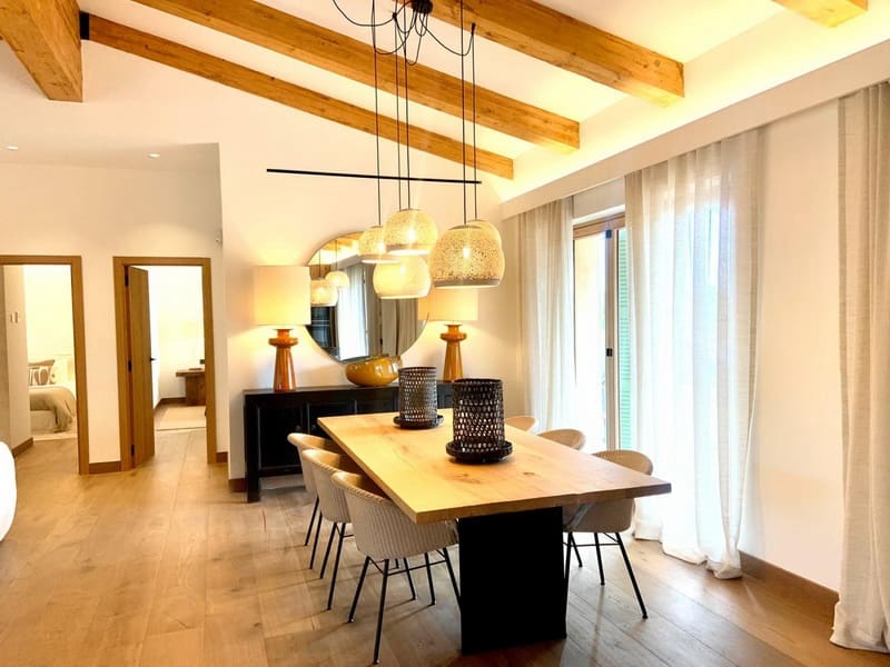 3 sovrum Finca/Hus på landet till salu i Cala Ratjada med pool garage - 2 850 000 € (Ref: 10045686)