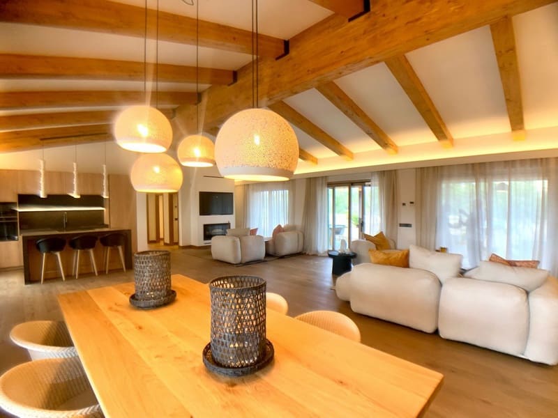 3 sovrum Finca/Hus på landet till salu i Cala Ratjada med pool garage - 2 850 000 € (Ref: 10045686)