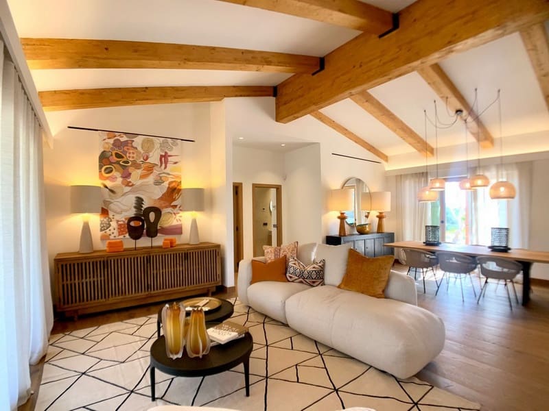 3 sovrum Finca/Hus på landet till salu i Cala Ratjada med pool garage - 2 850 000 € (Ref: 10045686)