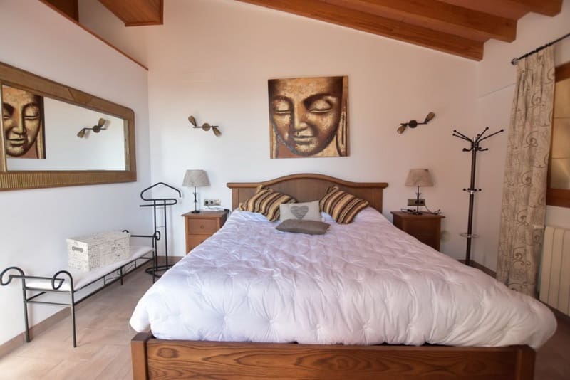 4 soverom Villa til salgs i Cala Ratjada med svømmebasseng garasje - € 1 100 000 (Ref: 7662345)