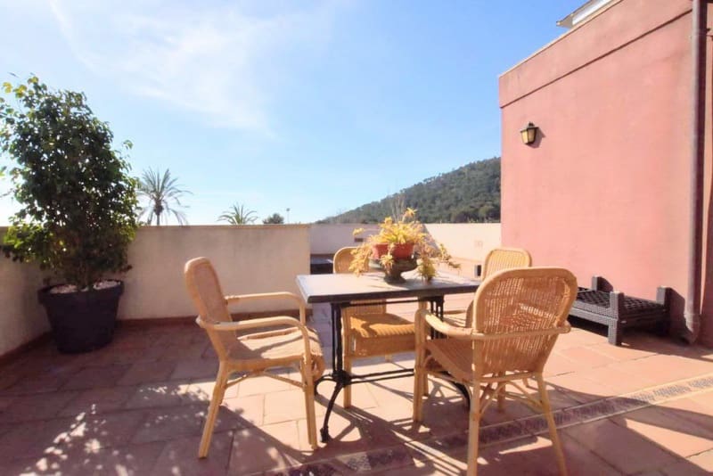 4 soverom Villa til salgs i Cala Ratjada med svømmebasseng garasje - € 1 100 000 (Ref: 7662345)