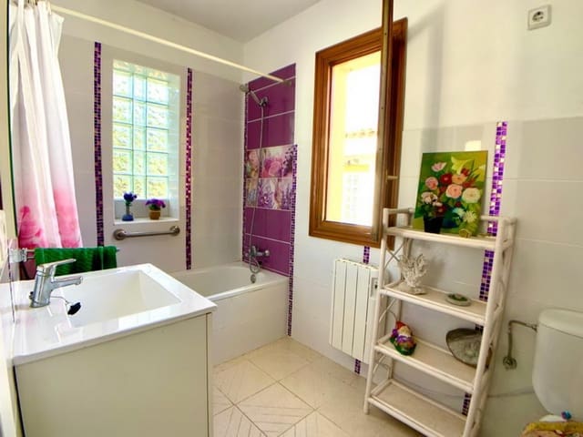 2 chambre Villa/Maison Mitoyenne à vendre à Font de Sa Cala / Font de La Cala, Capdepera - 390 000 € (Ref: 7702708)