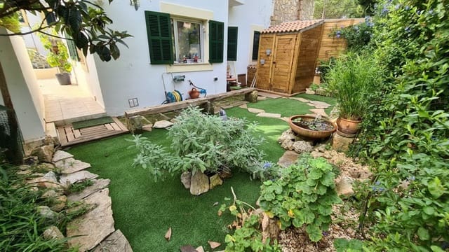 2 chambre Villa/Maison Mitoyenne à vendre à Font de Sa Cala / Font de La Cala, Capdepera - 390 000 € (Ref: 7702708)