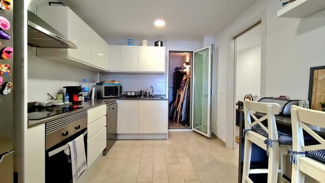 2 soveværelse Lejlighed til salg i Cala Ratjada, Capdepera med swimmingpool garage - € 355.000 (Ref: 8043813)