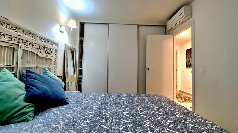 2 soveværelse Lejlighed til salg i Cala Ratjada med swimmingpool garage - € 355.000 (Ref: 8043813)