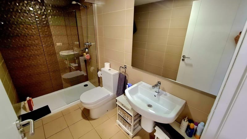 2 soveværelse Lejlighed til salg i Cala Ratjada med swimmingpool garage - € 355.000 (Ref: 8043813)