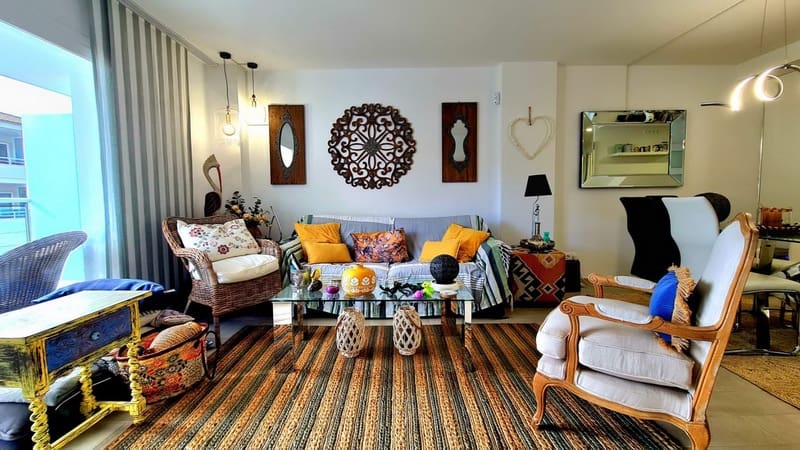 2 soveværelse Lejlighed til salg i Cala Ratjada med swimmingpool garage - € 355.000 (Ref: 8043813)