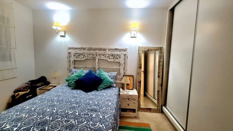 2 soveværelse Lejlighed til salg i Cala Ratjada med swimmingpool garage - € 355.000 (Ref: 8043813)