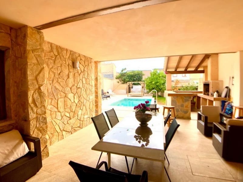 4 soveværelse Byhus til salg i Capdepera med garage - € 1.080.000 (Ref: 8254330)