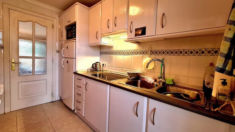 2 soveværelse Lejlighed til salg i Font de Sa Cala / Font de La Cala med garage - € 285.000 (Ref: 8293567)