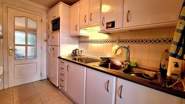 2 sypialnia Mieszkanie na sprzedaż w Font de Sa Cala / Font de La Cala, Capdepera z garażem - 285 000 € (Ref: 8293567)