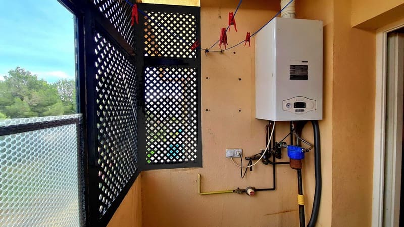 2 soveværelse Lejlighed til salg i Font de Sa Cala / Font de La Cala med garage - € 285.000 (Ref: 8293567)