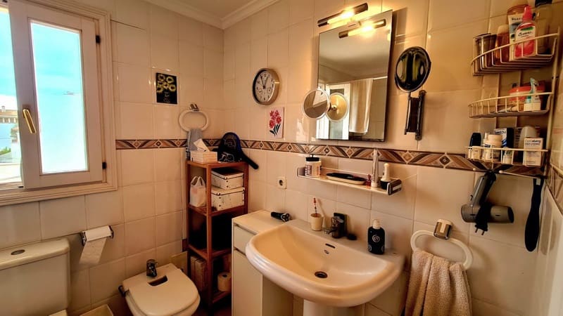 2 soveværelse Lejlighed til salg i Font de Sa Cala / Font de La Cala med garage - € 285.000 (Ref: 8293567)