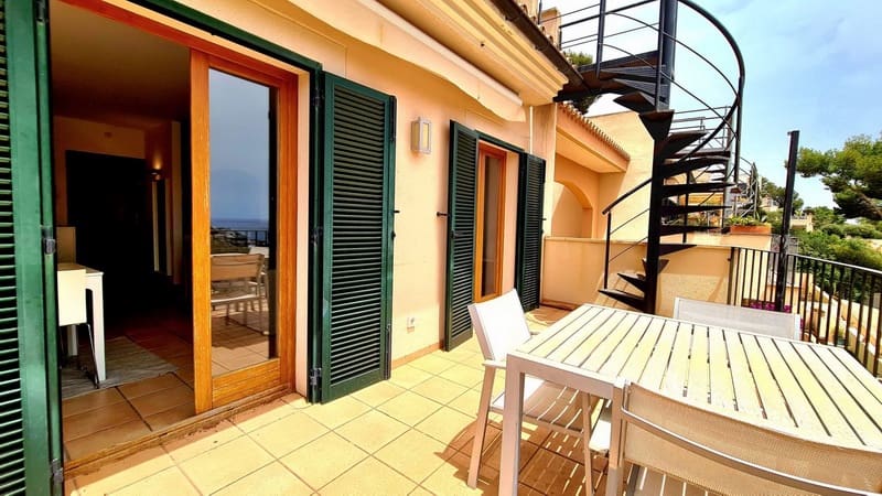 2 soveværelse Lejlighed til salg i Font de Sa Cala / Font de La Cala med swimmingpool - € 489.000 (Ref: 8383955)