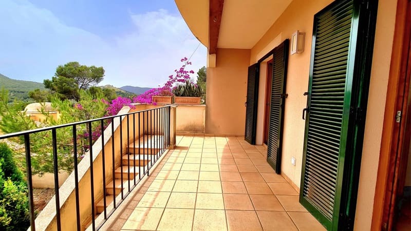 2 soveværelse Lejlighed til salg i Font de Sa Cala / Font de La Cala med swimmingpool - € 489.000 (Ref: 8383955)