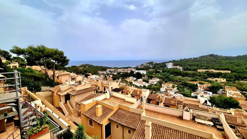 2 soveværelse Lejlighed til salg i Font de Sa Cala / Font de La Cala med swimmingpool - € 489.000 (Ref: 8383955)
