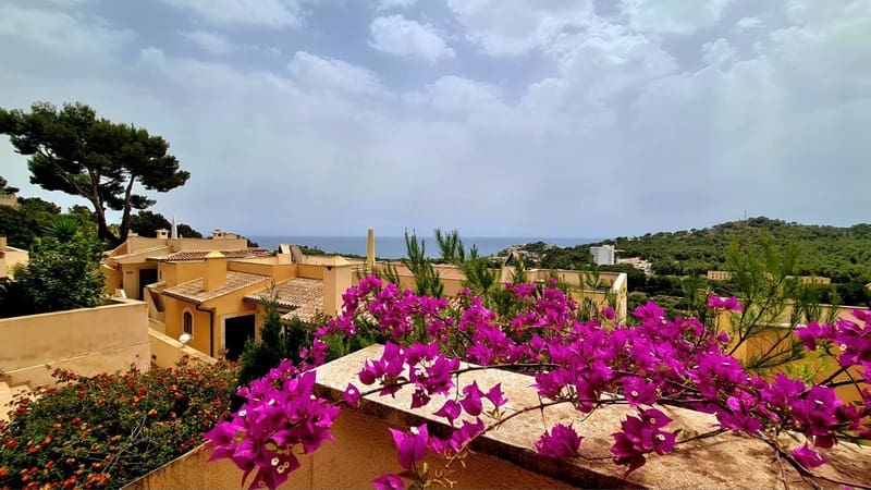 2 soveværelse Lejlighed til salg i Font de Sa Cala / Font de La Cala med swimmingpool - € 489.000 (Ref: 8383955)