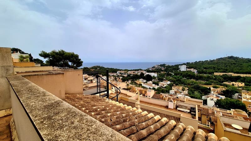 2 soveværelse Lejlighed til salg i Font de Sa Cala / Font de La Cala med swimmingpool - € 489.000 (Ref: 8383955)