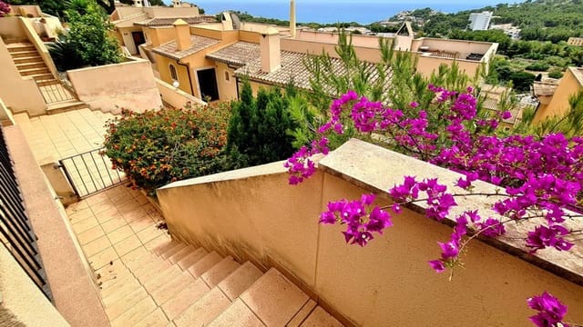 2 soveværelse Lejlighed til salg i Font de Sa Cala / Font de La Cala, Capdepera med swimmingpool - € 489.000 (Ref: 8383955)