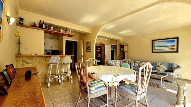 2 soveværelse Lejlighed til salg i Canyamel, Capdepera - € 320.000 (Ref: 8499079)