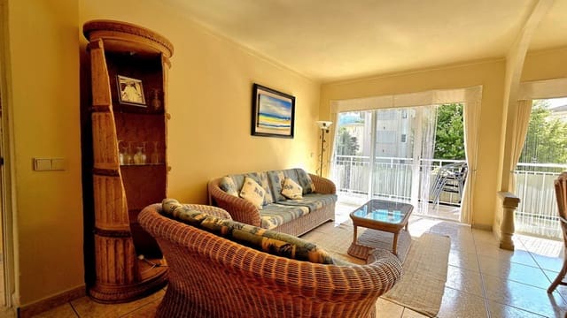 2 soveværelse Lejlighed til salg i Canyamel, Capdepera - € 320.000 (Ref: 8499079)