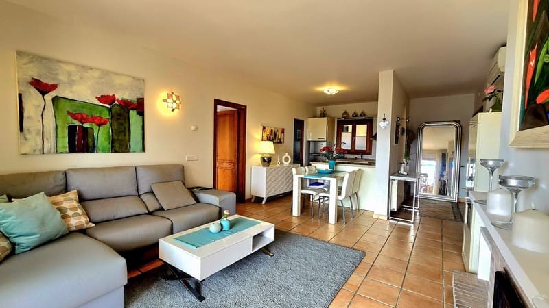 2 makuuhuone Asunto myytävänä paikassa Font de Sa Cala / Font de La Cala mukana uima-altaan 
autotalli - 490 000 € (Ref: 8813529)