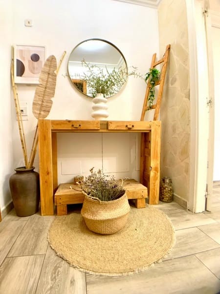 3 soveværelse Lejlighed til salg i Cala Ratjada med garage - € 299.000 (Ref: 8911432)