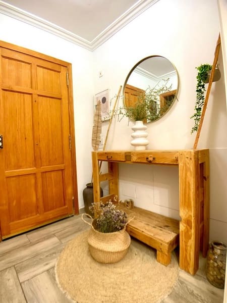 3 soveværelse Lejlighed til salg i Cala Ratjada med garage - € 299.000 (Ref: 8911432)