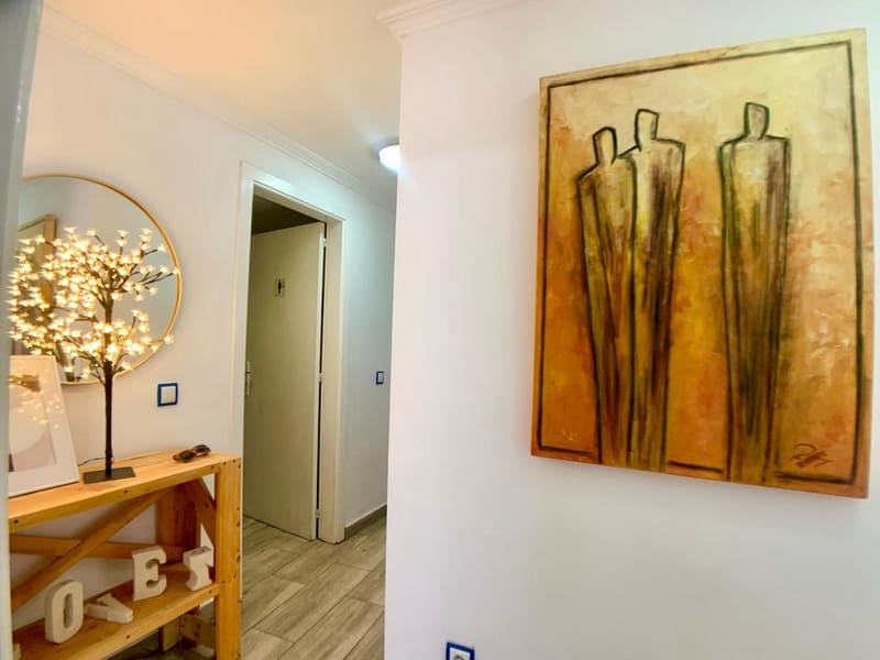 3 soveværelse Lejlighed til salg i Cala Ratjada med garage - € 299.000 (Ref: 8911432)