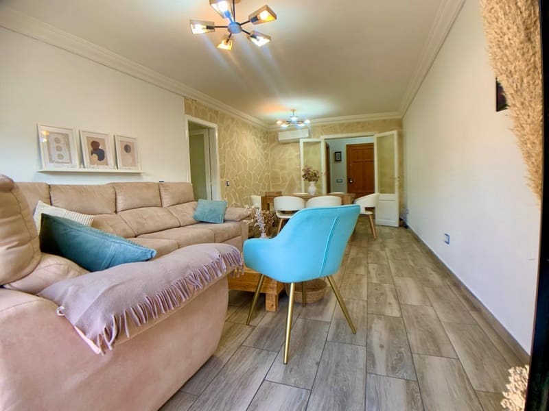 3 soveværelse Lejlighed til salg i Cala Ratjada med garage - € 299.000 (Ref: 8911432)