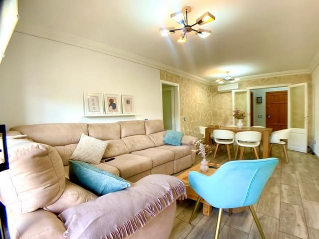 Piso de 3 habitaciones en Cala Ratjada, Capdepera en venta con garaje - 299.000 € (Ref: 8911432)