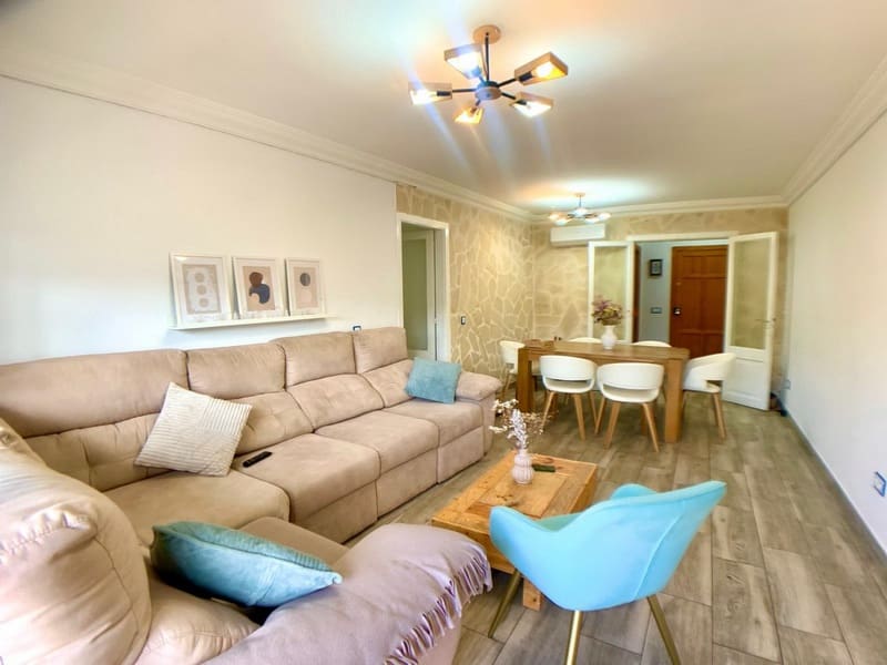 3 soveværelse Lejlighed til salg i Cala Ratjada med garage - € 299.000 (Ref: 8911432)