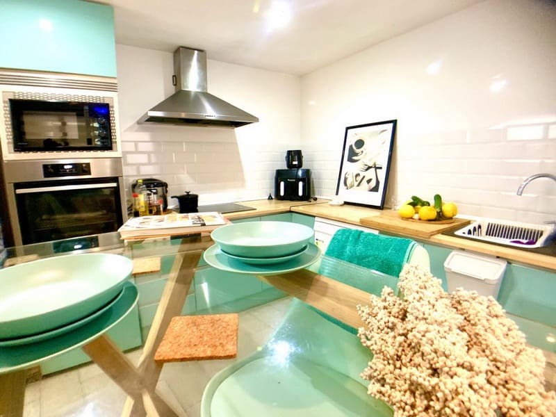 3 soveværelse Lejlighed til salg i Cala Ratjada med garage - € 299.000 (Ref: 8911432)