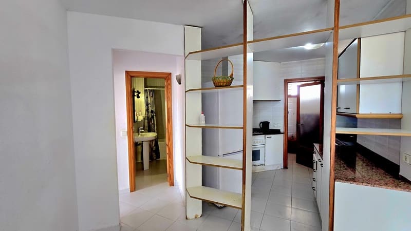 2 soveværelse Lejlighed til salg i Cala Ratjada - € 265.000 (Ref: 8980382)