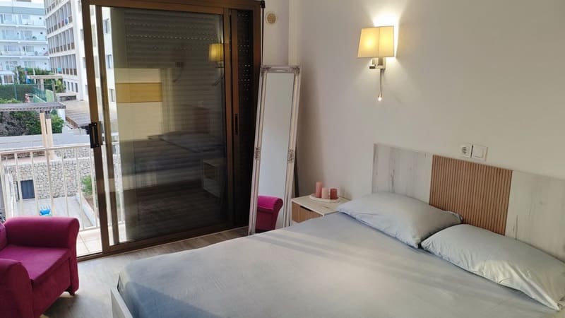 1 soveværelse Lejlighed til salg i Cala Ratjada - € 220.000 (Ref: 9019452)