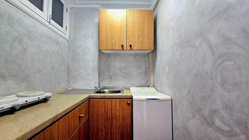 1 soveværelse Lejlighed til salg i Cala Ratjada - € 220.000 (Ref: 9019452)