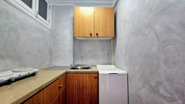 1 soveværelse Lejlighed til salg i Cala Ratjada, Capdepera - € 220.000 (Ref: 9019452)