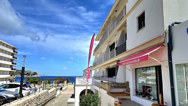 1 soveværelse Lejlighed til salg i Cala Ratjada - € 220.000 (Ref: 9019452)