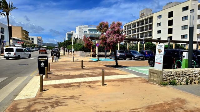 1 soveværelse Lejlighed til salg i Cala Ratjada, Capdepera - € 220.000 (Ref: 9019452)