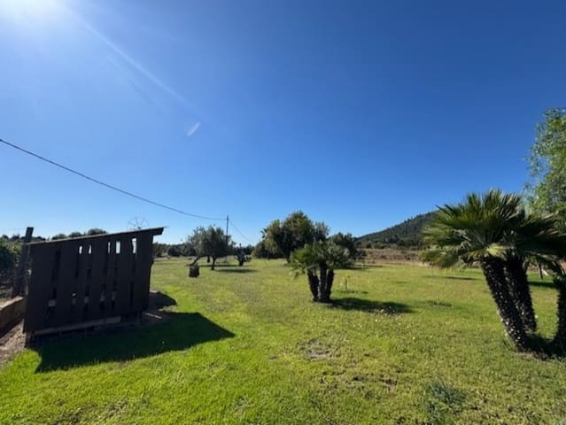 2 sypialnia Finka/Dom wiejski na sprzedaż w Son Servera z basenem - 595 000 € (Ref: 9029994)