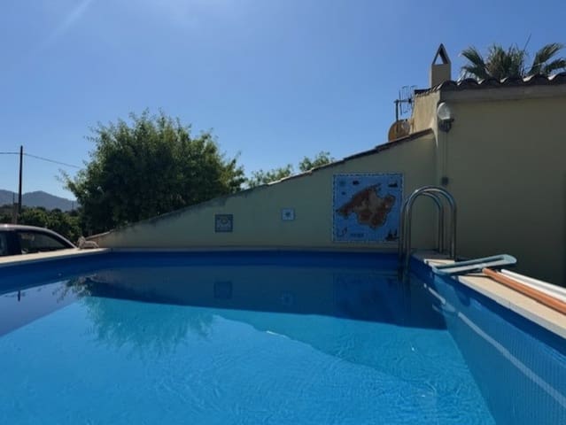 2 sypialnia Finka/Dom wiejski na sprzedaż w Son Servera z basenem - 595 000 € (Ref: 9029994)