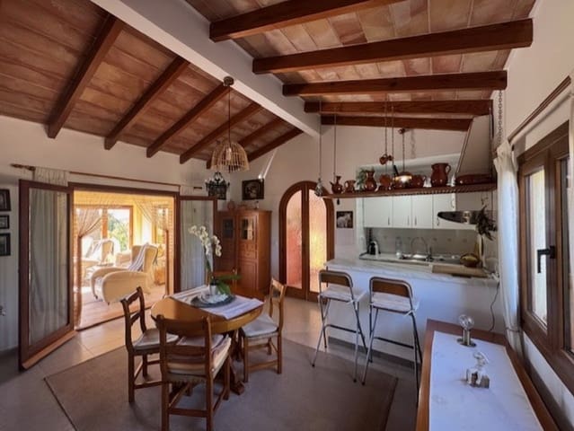 2 sypialnia Finka/Dom wiejski na sprzedaż w Son Servera z basenem - 595 000 € (Ref: 9029994)